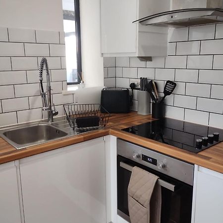 Modern Apartment Nottingham Exterior foto