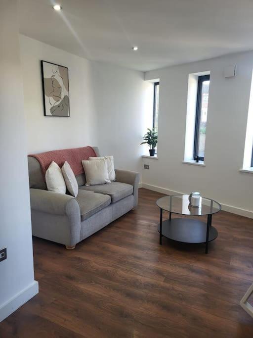 Modern Apartment Nottingham Exterior foto