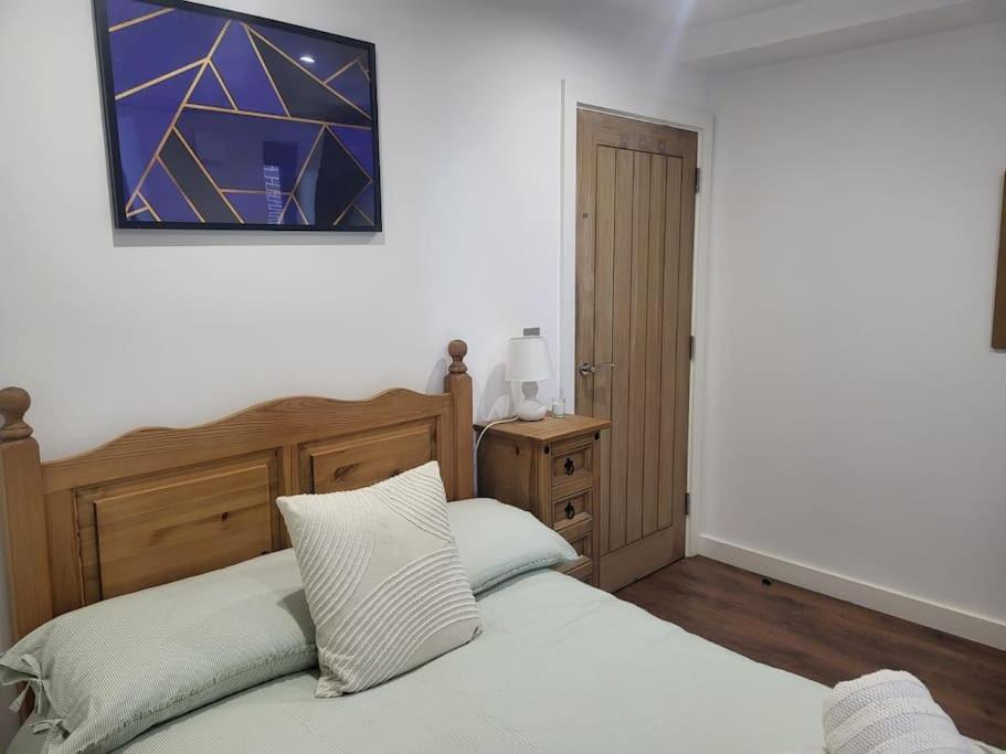 Modern Apartment Nottingham Exterior foto