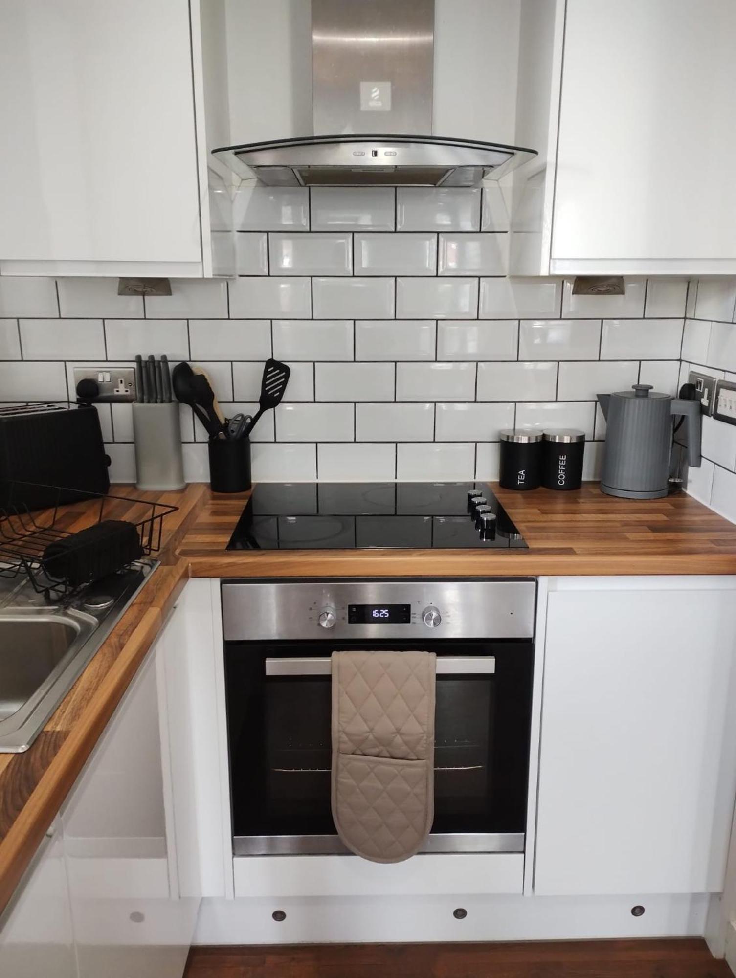Modern Apartment Nottingham Exterior foto